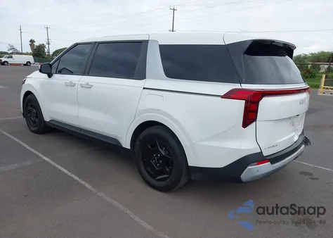 2025 Kia Carnival Mpv Lxs z USA, uszkodzony, nr VIN KNDNB5K33S6459348